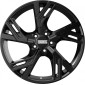8x19 ET49 - LK5/112 ML57.1 Fondmetal Atena glossy black