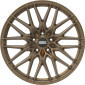 11.5x22 ET60 - LK5/130 ML71.6 Fondmetal Cratos bronze matt
