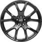 8.5x20 ET50 - LK5/108 ML63.4 CMS C33 complete black gloss