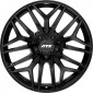 10.5x20 ET40 - LK5/112 ML66.5 ATS Passion diamant-schwarz