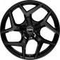 8x19 ET50 - LK5/114.3 ML70.1 Rial Salento diamant-schwarz