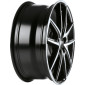 7.5x18 ET45 - LK5/114.3 ML67.2 CMS C30 diamond black