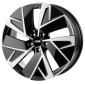 7.5x18 ET40 - LK5/114.3 ML60.1 CMS C32-Aero diamond black