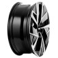 7.5x18 ET51 - LK5/114.3 ML67.2 CMS C32-Aero diamond black