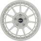 7.5x18 ET45 - LK5/112 ML57.1 Mak NTT gloss white