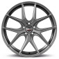 9.5x20 ET35 - LK5/112 ML66.5 Borbet Y titan matt 20-Zoll