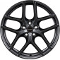 9.5x20 ET45 - LK5/114.3 ML64.1 Borbet Y electric grey