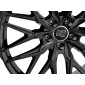 10x22 ET20 - LK5/130 ML71.56 MSW MSW 50 gloss black