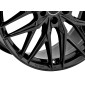 11.5x22 ET22 - LK5/130 ML71.56 MSW MSW 50 gloss black