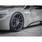 9.5x22 ET40 - LK5/108 ML73.1 Barracuda Project 2.0 higloss-black brushed surface
