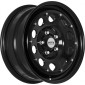 7x17 ET35 - LK5/120 ML65 Dotz Modular Beadlock black 17Z (ohne Nabenbecher)