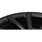 9x20 ET58.5 - LK5/108 ML63.4 Dezent AR black