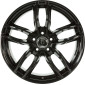 8x18 ET25 - LK5/112 ML66.6 Diewe Alito neros
