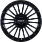 8.5x20 ET35 - LK5/112 ML73.1 1000 Miglia MM1022 gloss black