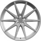 9x20 ET35 - LK5/112 ML66.5 Proline S1.1 Marlin OP1 velocity silver
