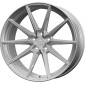 9x20 ET35 - LK5/112 ML66.5 Proline S1.1 Marlin OP1 velocity silver
