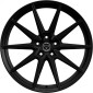 10x20 ET35 - LK5/112 ML66.5 Proline S1.1 Marlin OP1 deepsea black