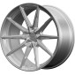 10x20 ET45 - LK5/112 ML66.5 Proline S1.1 Marlin OP1 velocity silver