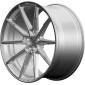 10x20 ET45 - LK5/112 ML66.5 Proline S1.1 Marlin OP1 velocity silver