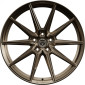 10x20 ET45 - LK5/112 ML66.5 Proline S1.1 Marlin OP1 satin sand
