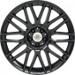 8.5x19 ET40 - LK5/114.3 ML74.1 Proline PXK Motorsport black matt