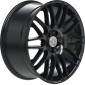 8.5x19 ET40 - LK5/114.3 ML74.1 Proline PXK Motorsport black matt