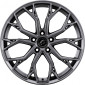 8.5x19 ET35 - LK5/112 ML66.6 Damina Performance DM18 grey matt