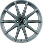 10x22 ET20 - LK5/112 ML66.6 Damina Performance DM19 anthrazit