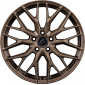 8.5x19 ET45 - LK5/112 ML66.6 Damina Performance DM20 bronze matt
