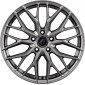 8.5x19 ET35 - LK5/120 ML72.6 Damina Performance DM20 grey matt