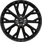 8.5x19 ET25 - LK5/112 ML66.5 Ultra Wheels UA23 RS Evo black