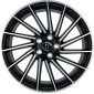 8.5x20 ET48 - LK5/112 ML66.6 Diewe Briosa neros machined