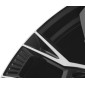 10x20 ET66 - LK5/112 ML66.6 AEZ Havanna black/polished