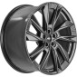 10x20 ET46 - LK5/112 ML66.6 AEZ Havanna gunmetal