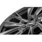 10.5x21 ET43 - LK5/112 ML66.6 AEZ Havanna gunmetal