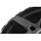 10x21 ET40 - LK5/120 ML72.6 Dotz MarinaBay gunmetal/polished lip