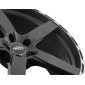 9.5x19 ET40 - LK5/114.3 ML71.6 Dotz MarinaBay gunmetal/polished lip