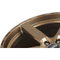 9.5x19 ET45 - LK5/112 ML70.1 Dotz MarinaBay bronze matt