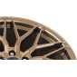 8.5x19 ET33 - LK5/120 ML72.6 Dotz Suzuka bronze matt