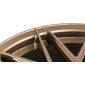 8.5x19 ET45 - LK5/108 ML70.1 Dotz Suzuka bronze matt