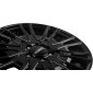 6.5x16 ET65 - LK5/118 ML71.1 Dezent KE black