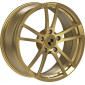 8.5x19 ET54 - LK5/130 ML71.6 Proline RAR3 forged aurum matt