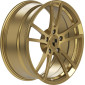 8.5x19 ET54 - LK5/130 ML71.6 Proline RAR3 forged aurum matt
