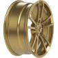 8.5x19 ET54 - LK5/130 ML71.6 Proline RAR3 forged aurum matt