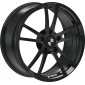 10x19 ET42 - LK5/130 ML71.6 Proline RAR3 forged black matt