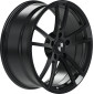 11x19 ET67 - LK5/130 ML71.6 Proline RAR3 forged black matt