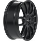 8x19 ET38 - LK5/112 ML66.5 Proline AX100 black matt