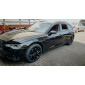 10.5x21 ET45 - LK5/114.3 ML64.2 Borbet BY black matt