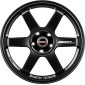 8.5x19 ET45 - LK5/114.3 ML72.5 Borbet DB8GT2 black matt