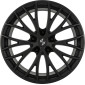 11.5x22 ET32 - LK5/112 ML66.5 Etabeta Piuma-C black matt